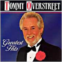 Tommy Overstreet - Greatest Hits